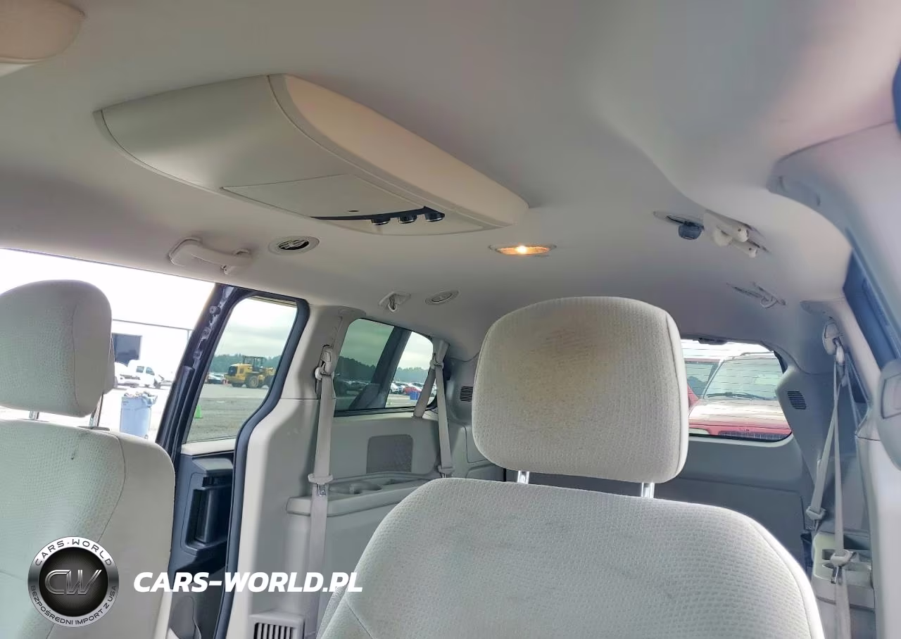 2011 Dodge Grand Caravan Mainstreet VIN:2D4RN3DG3BR602209 - 10