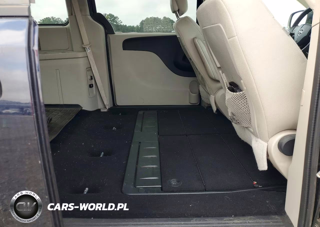 2011 Dodge Grand Caravan Mainstreet VIN:2D4RN3DG3BR602209 - 11