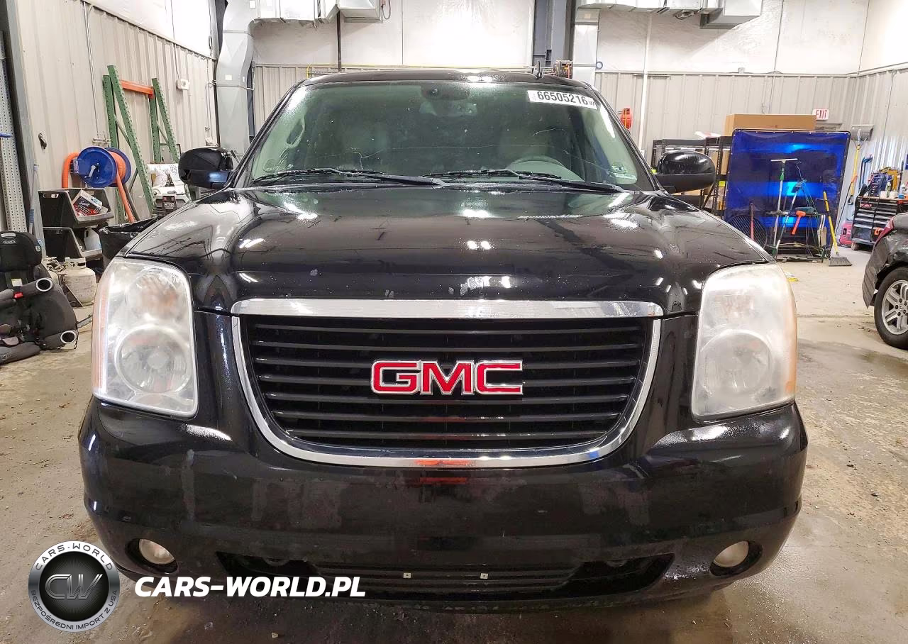 2009 GMC Yukon Xl K1500 Slt VIN:1GKFK36349R218298 - 5