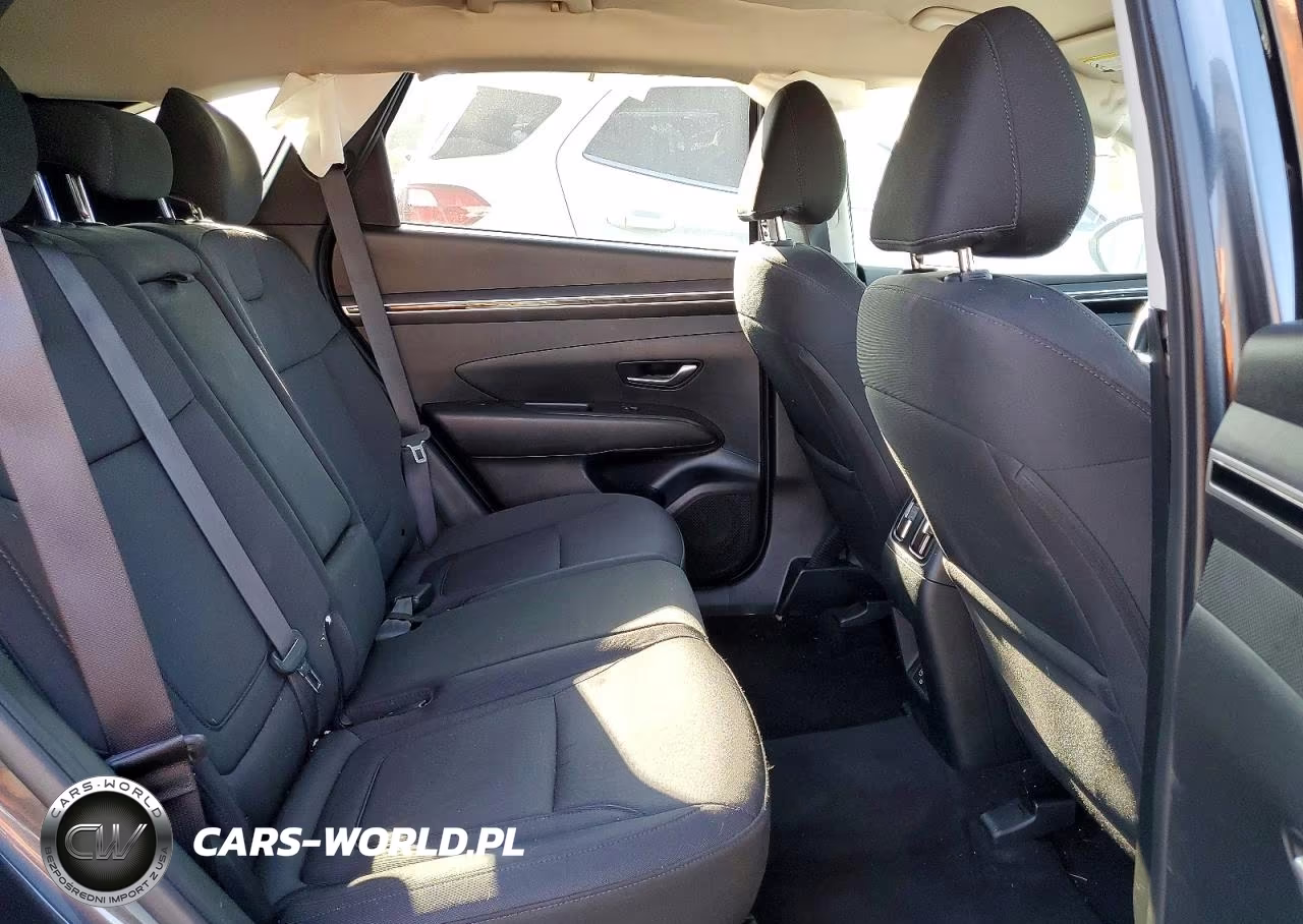 2022 Hyundai Tucson Sel VIN:5NMJBCAE1NH112212 - 11