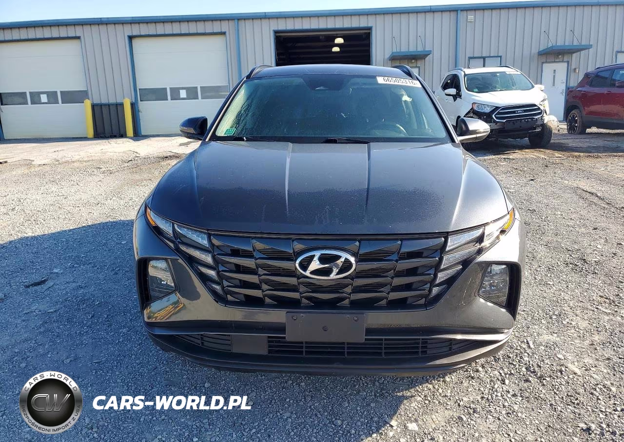 2022 Hyundai Tucson Sel VIN:5NMJBCAE1NH112212 - 5