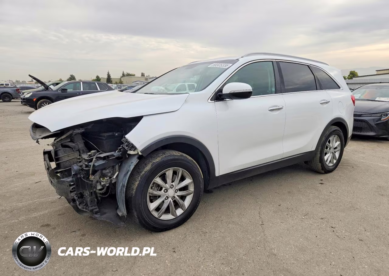 2018 Kia Sorento Lx
