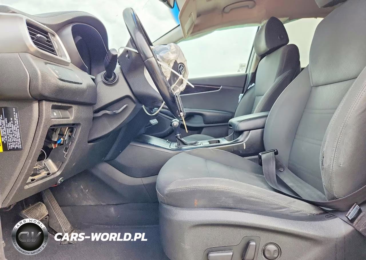 2018 Kia Sorento Lx VIN:5XYPG4A34JG427025 - 7