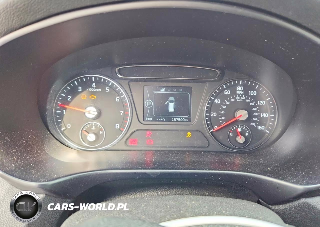 2018 Kia Sorento Lx VIN:5XYPG4A34JG427025 - 9