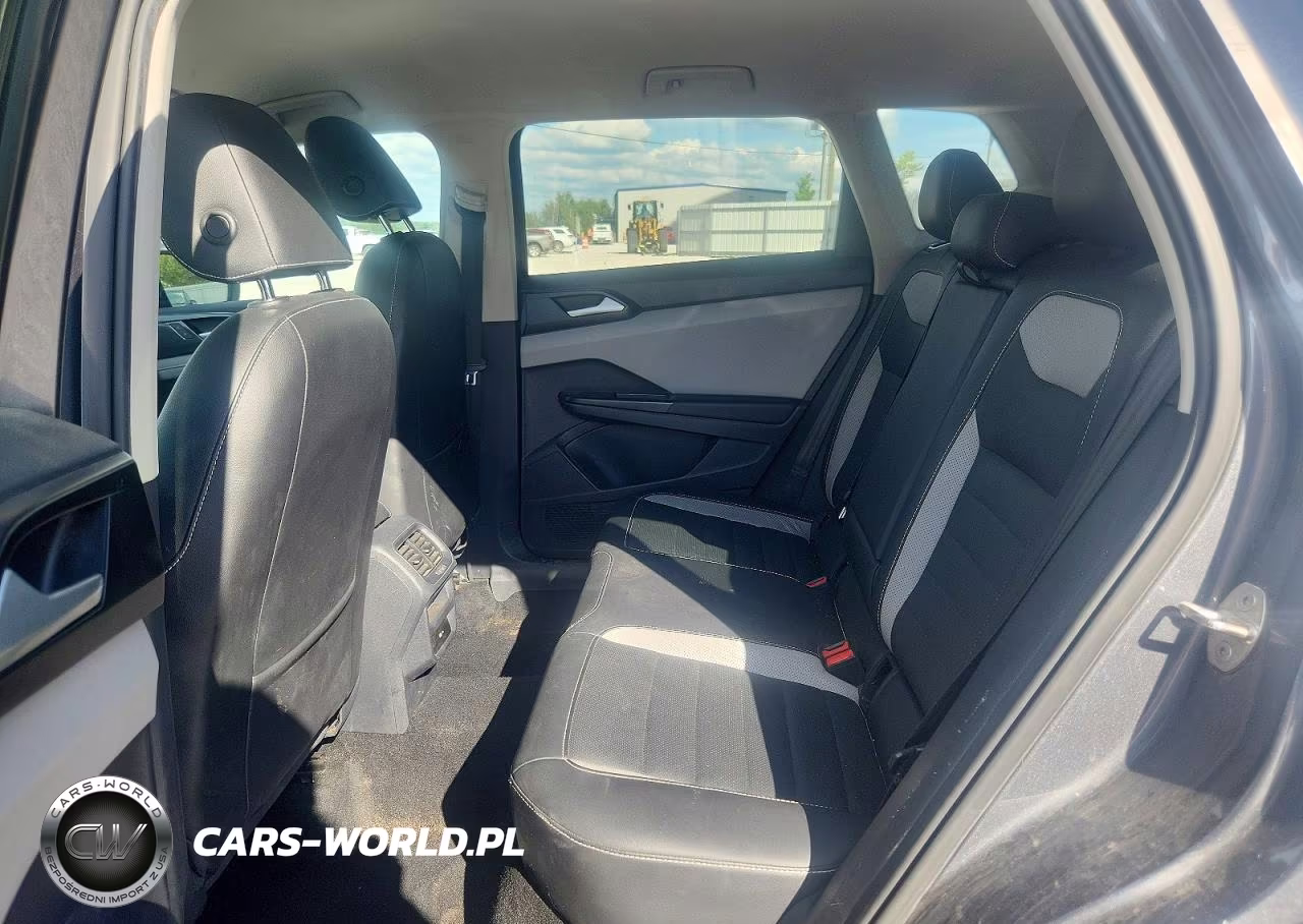 2022 Volkswagen Taos Sel VIN:3VVJX7B28NM025872 - 10