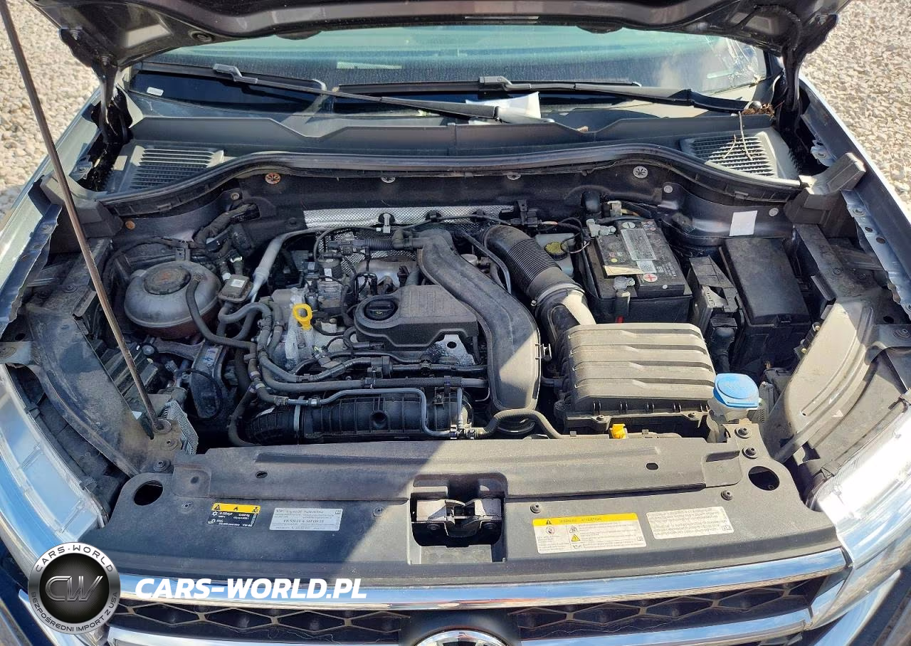 2022 Volkswagen Taos Sel VIN:3VVJX7B28NM025872 - 11