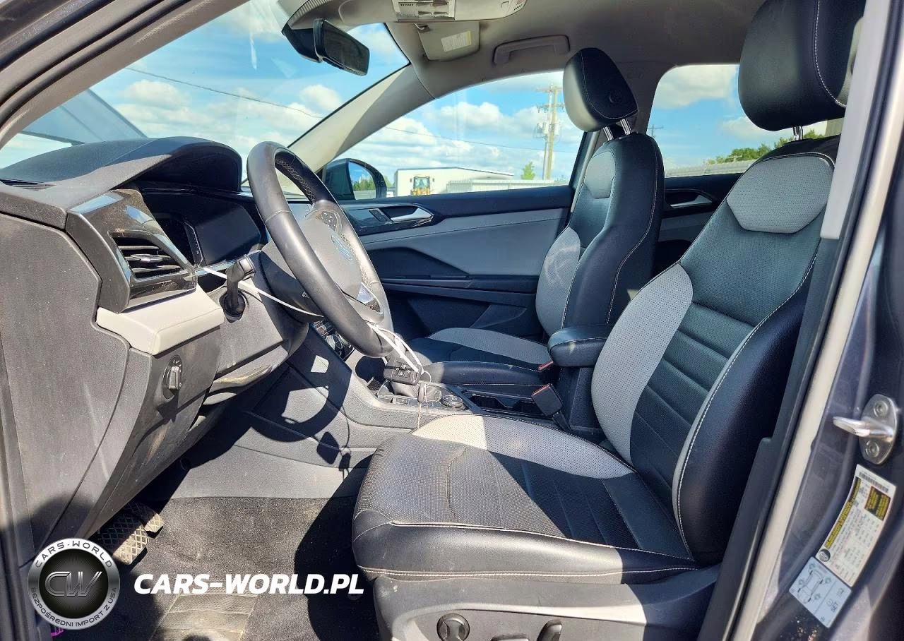 2022 Volkswagen Taos Sel VIN:3VVJX7B28NM025872 - 7