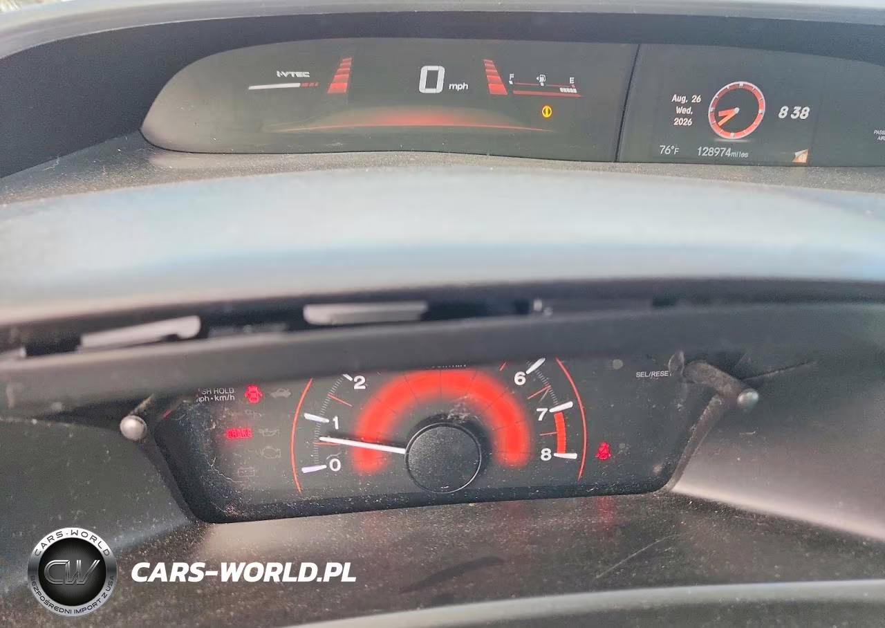 2013 Honda Civic Si VIN:2HGFG4A56DH702852 - 9
