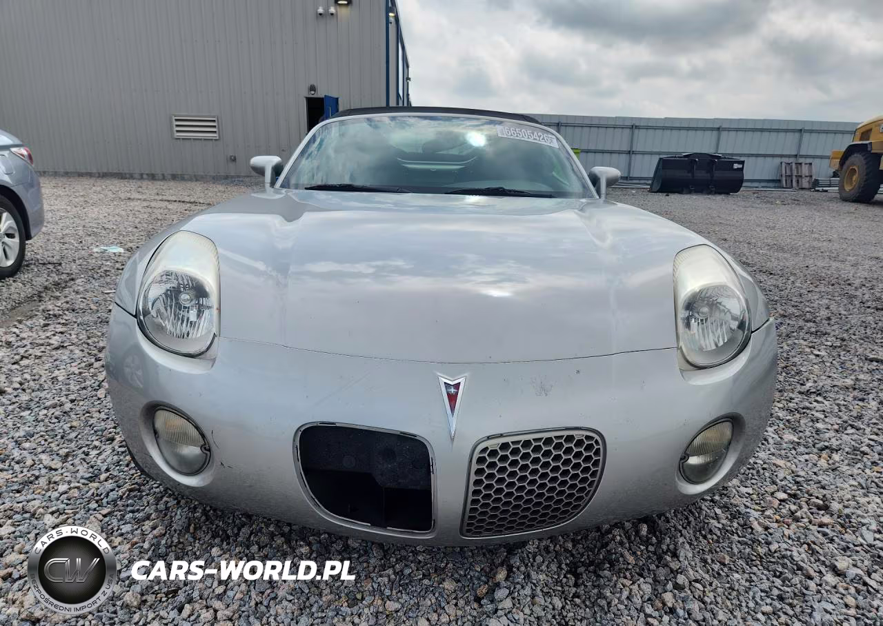2006 Pontiac Solstice VIN:1G2MB33B66Y111208 - 5