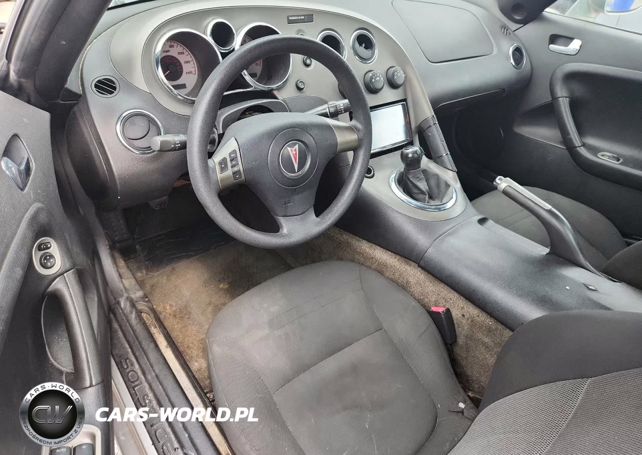 2006 Pontiac Solstice VIN:1G2MB33B66Y111208 - 8