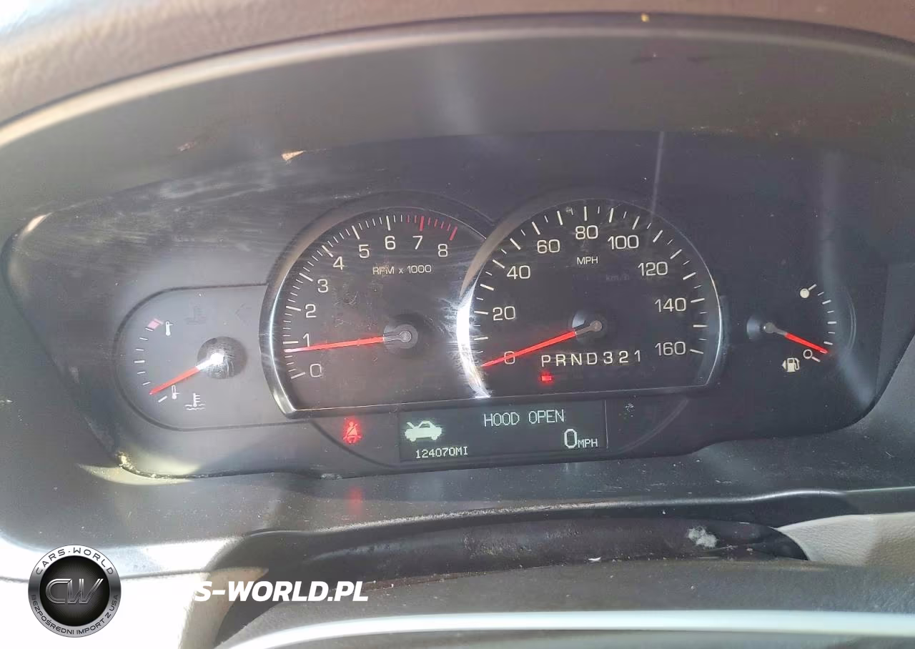2008 Cadillac Dts VIN:1G6KD57978U170815 - 9