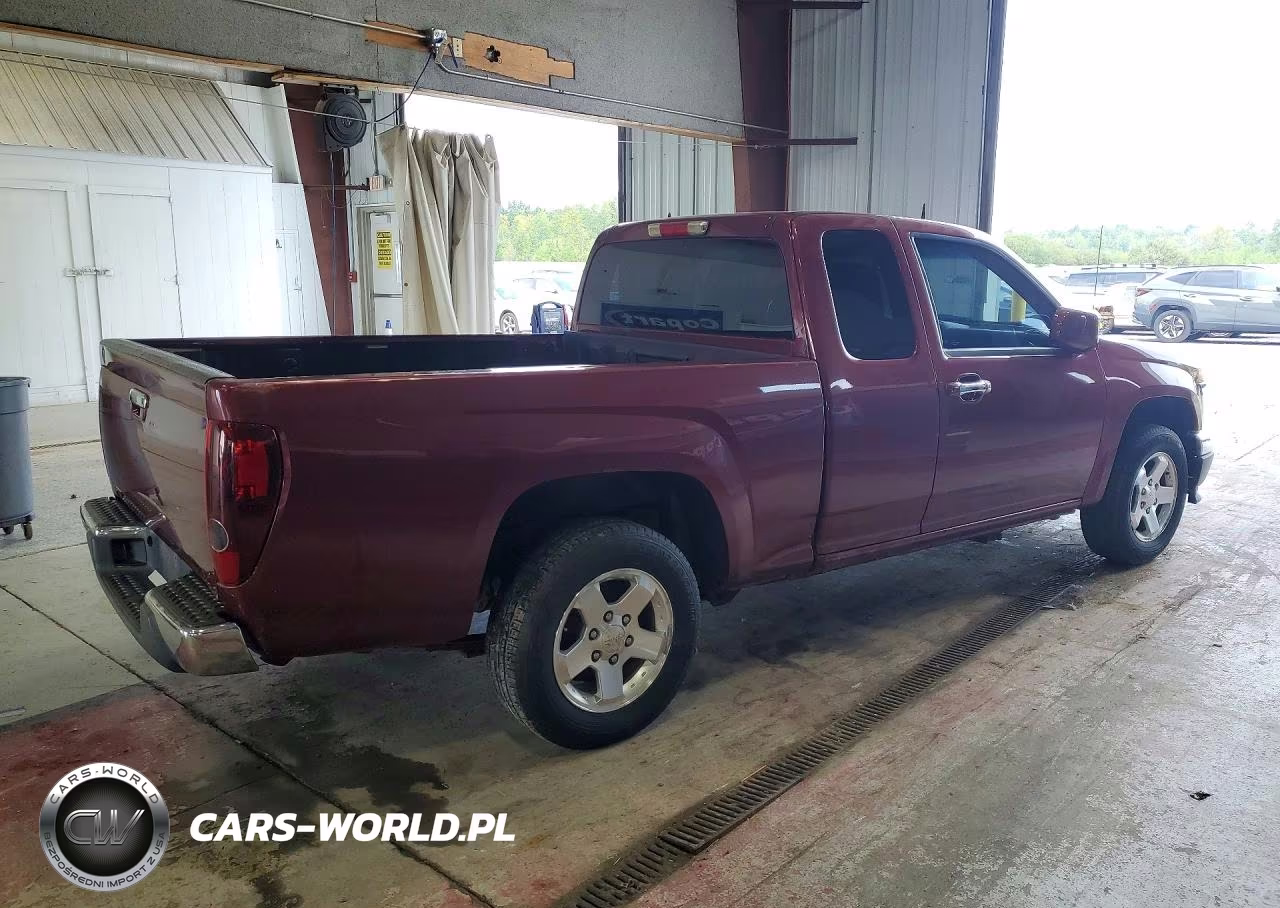 2009 GMC Canyon VIN:1GTCS199398139357 - 3