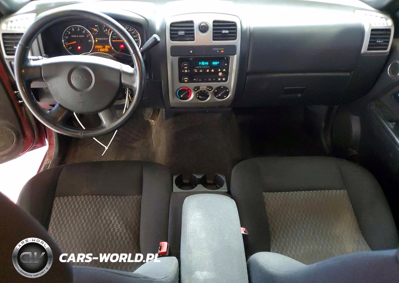2009 GMC Canyon VIN:1GTCS199398139357 - 8