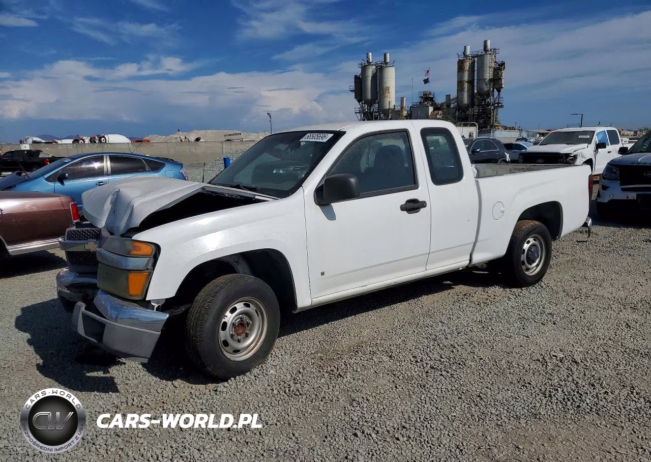2006 Chevrolet Colorado – zdjęcie 1 z 12