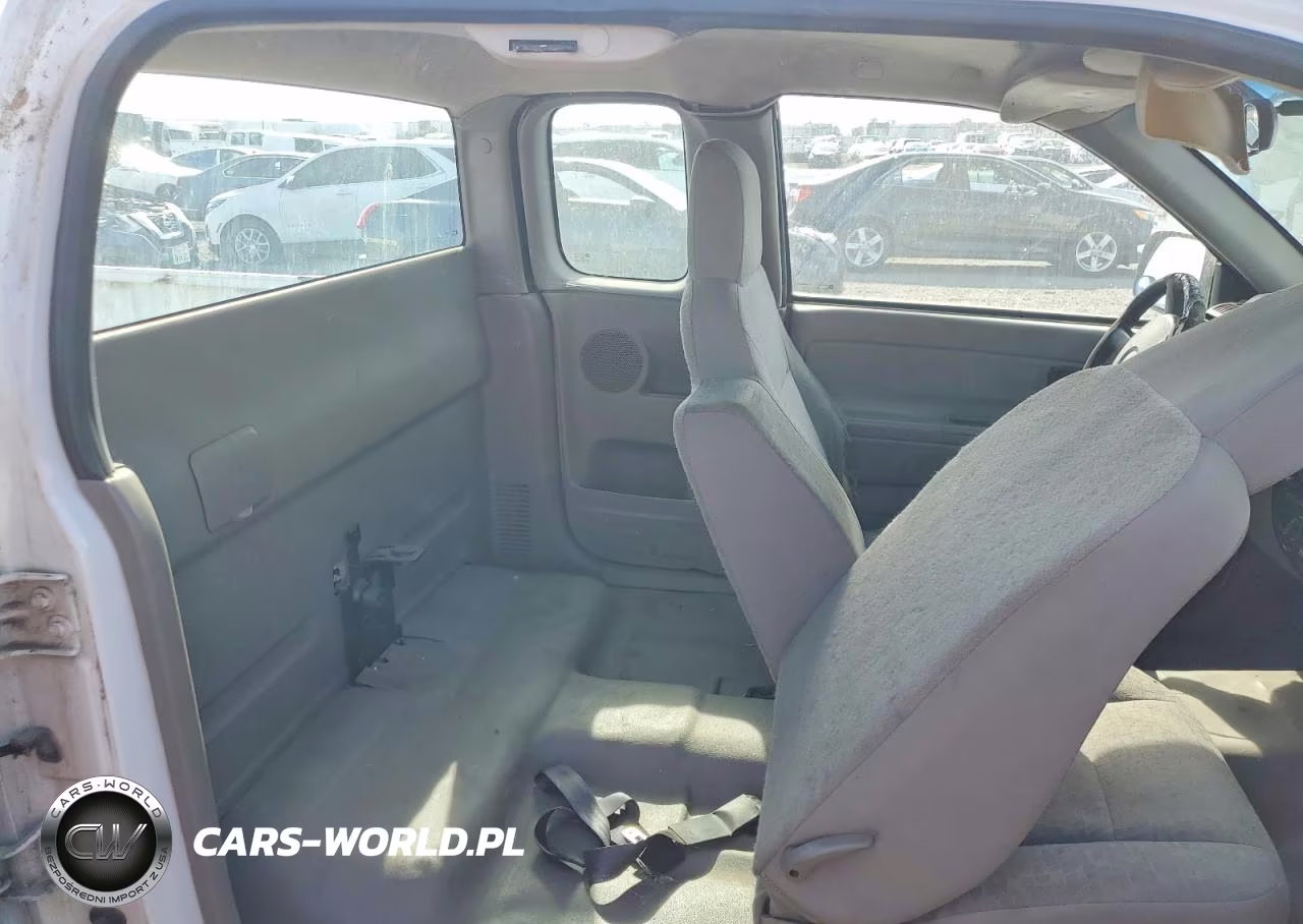 2006 Chevrolet Colorado VIN:1GCCS196268309807 - 10