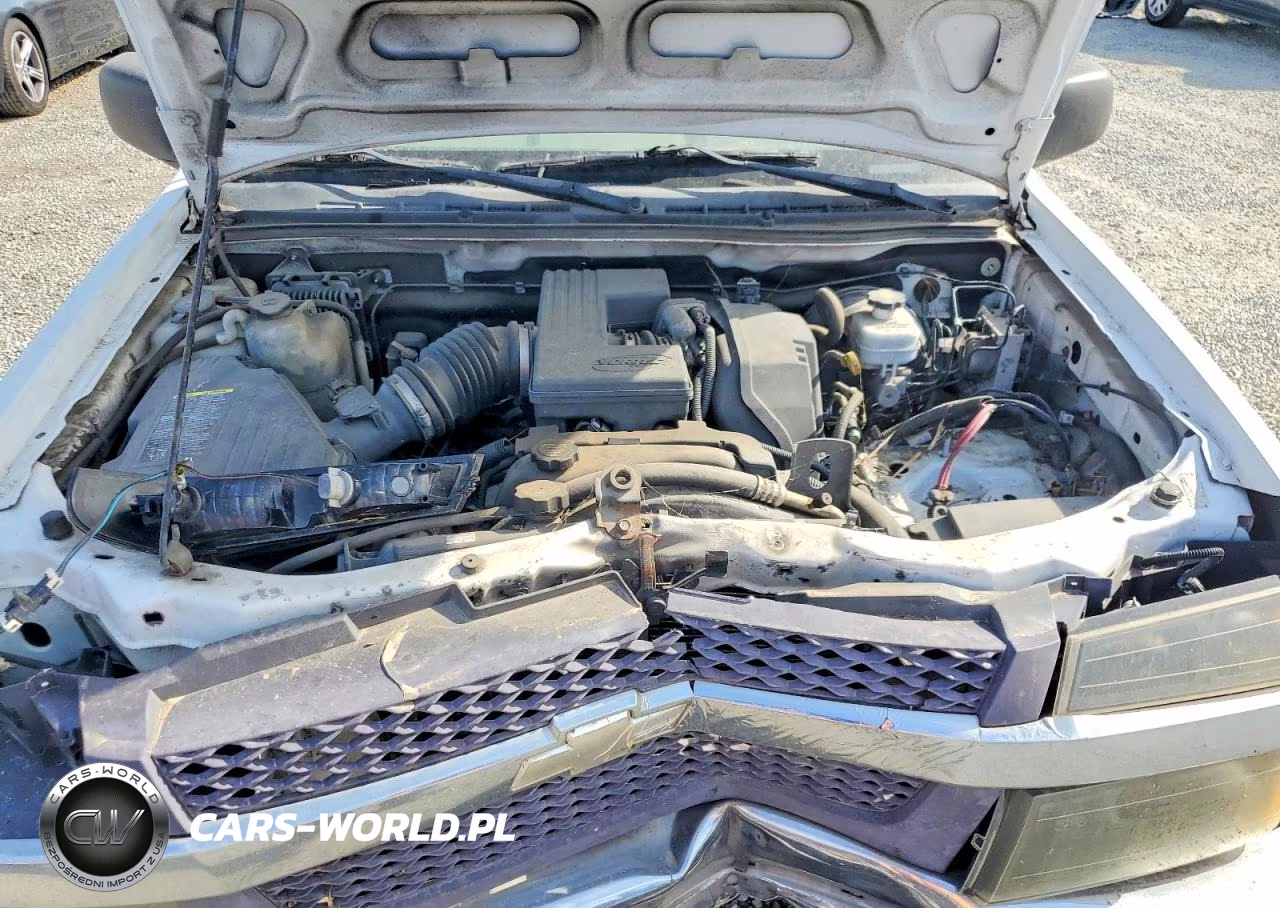 2006 Chevrolet Colorado VIN:1GCCS196268309807 - 11