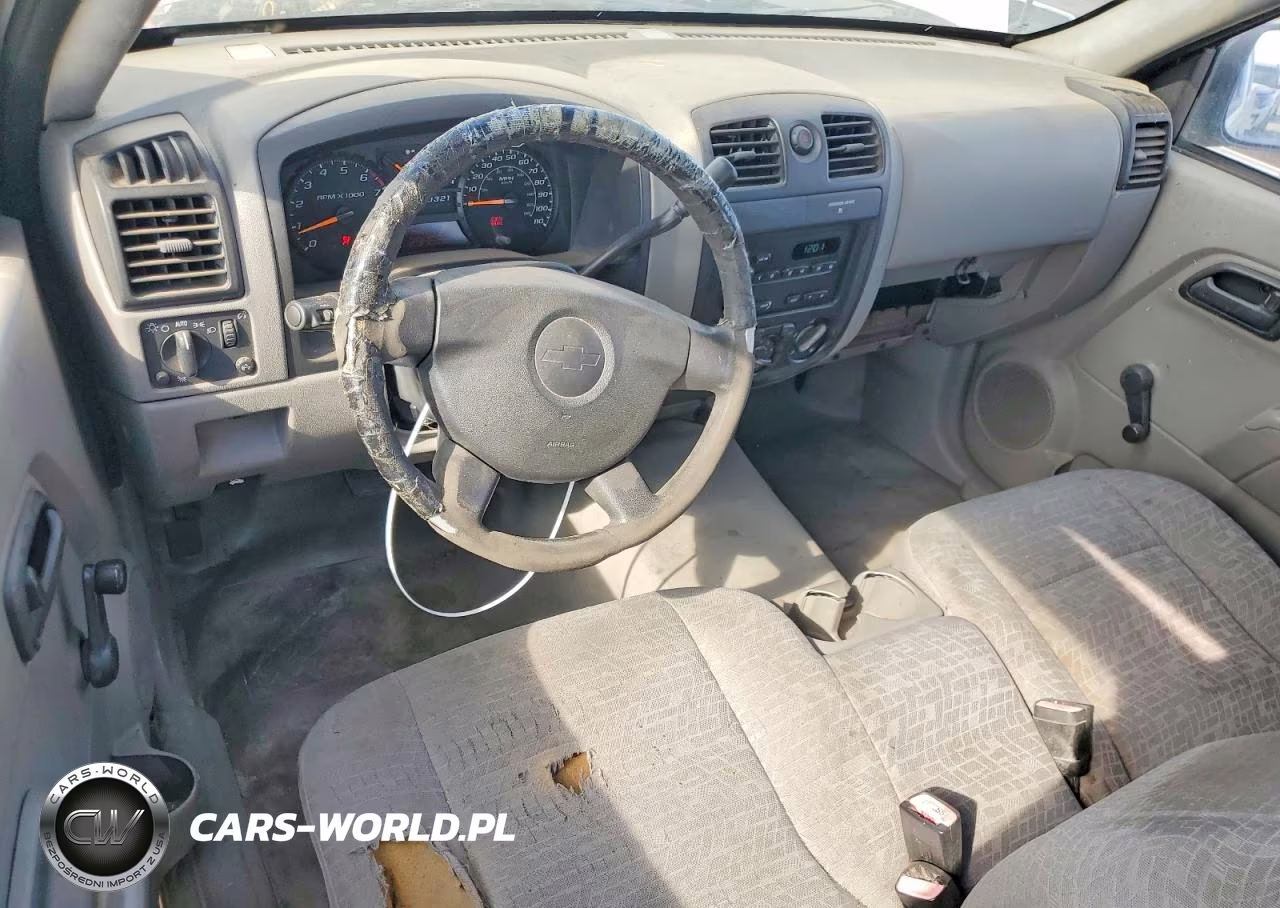 2006 Chevrolet Colorado VIN:1GCCS196268309807 - 8
