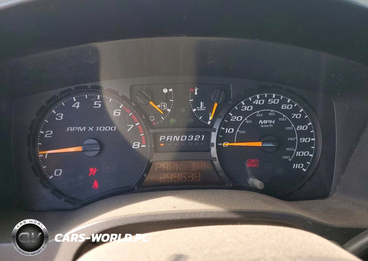 2006 Chevrolet Colorado VIN:1GCCS196268309807 - 9