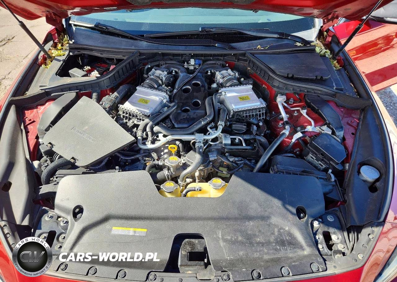 2016 Infiniti Q50 3.0T Premium VIN:JN1EV7AR9GM342789 - 11
