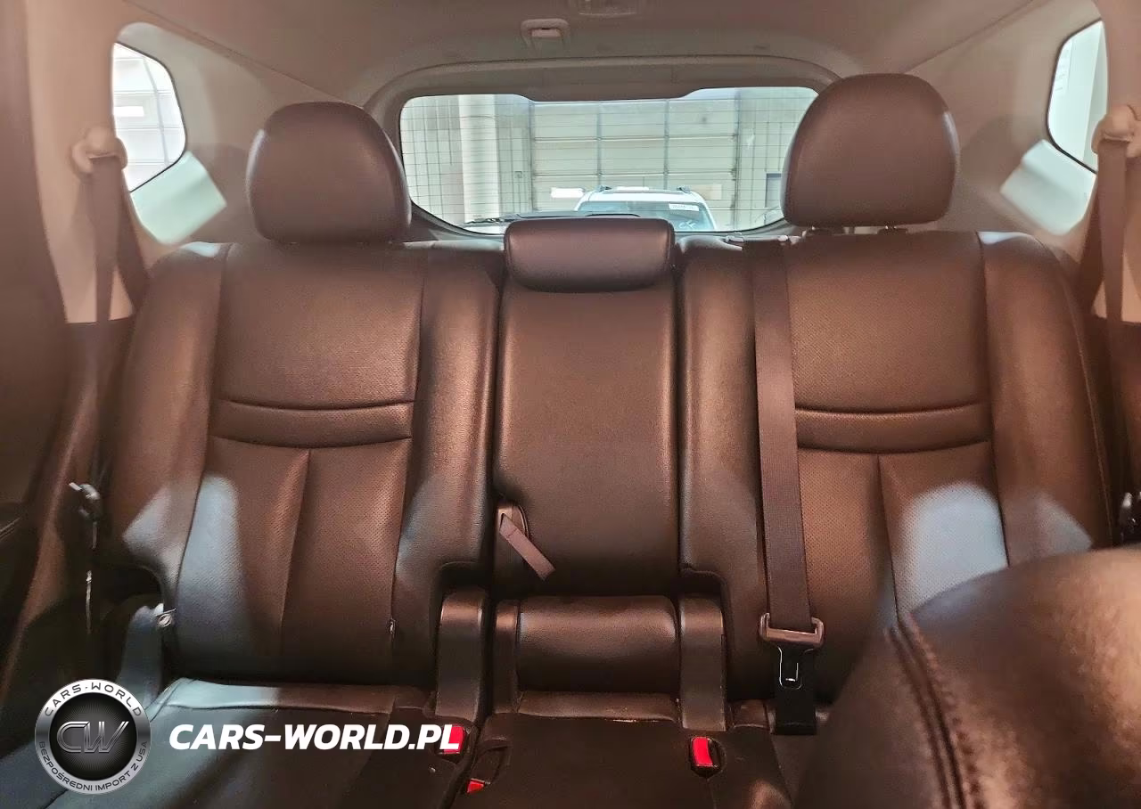 2018 Nissan Rogue Sl VIN:5N1AT2MV4JC842008 - 10