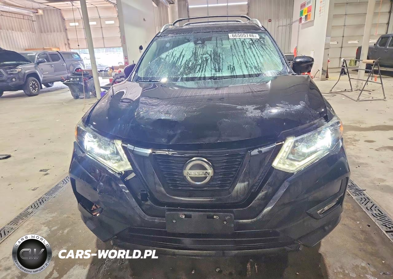 2018 Nissan Rogue Sl VIN:5N1AT2MV4JC842008 - 5