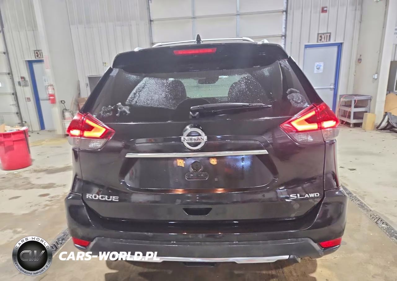 2018 Nissan Rogue Sl VIN:5N1AT2MV4JC842008 - 6