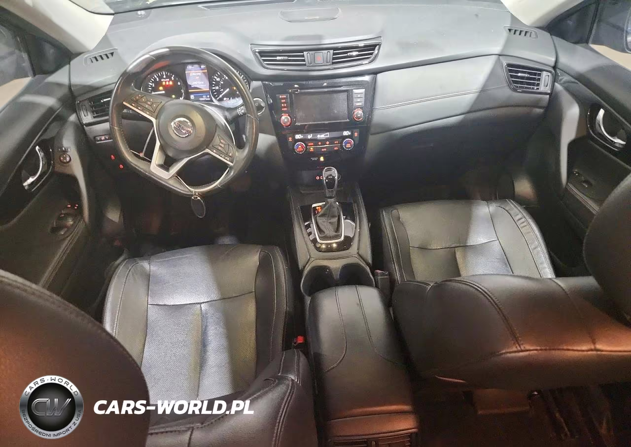 2018 Nissan Rogue Sl VIN:5N1AT2MV4JC842008 - 8