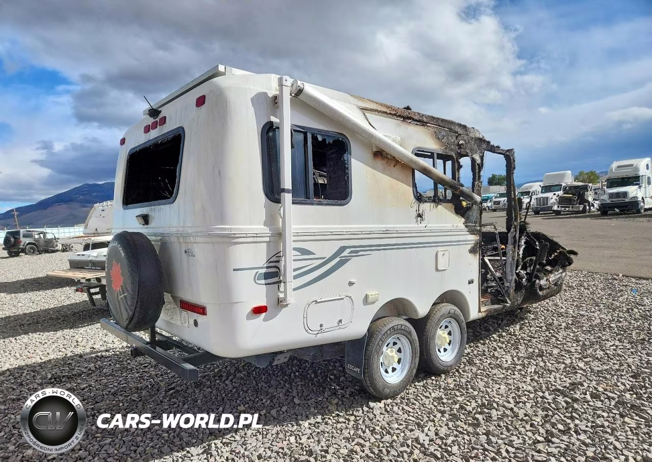 2021 Escape By Kz Camper VIN:2E9TF6B55MC068252 - 4