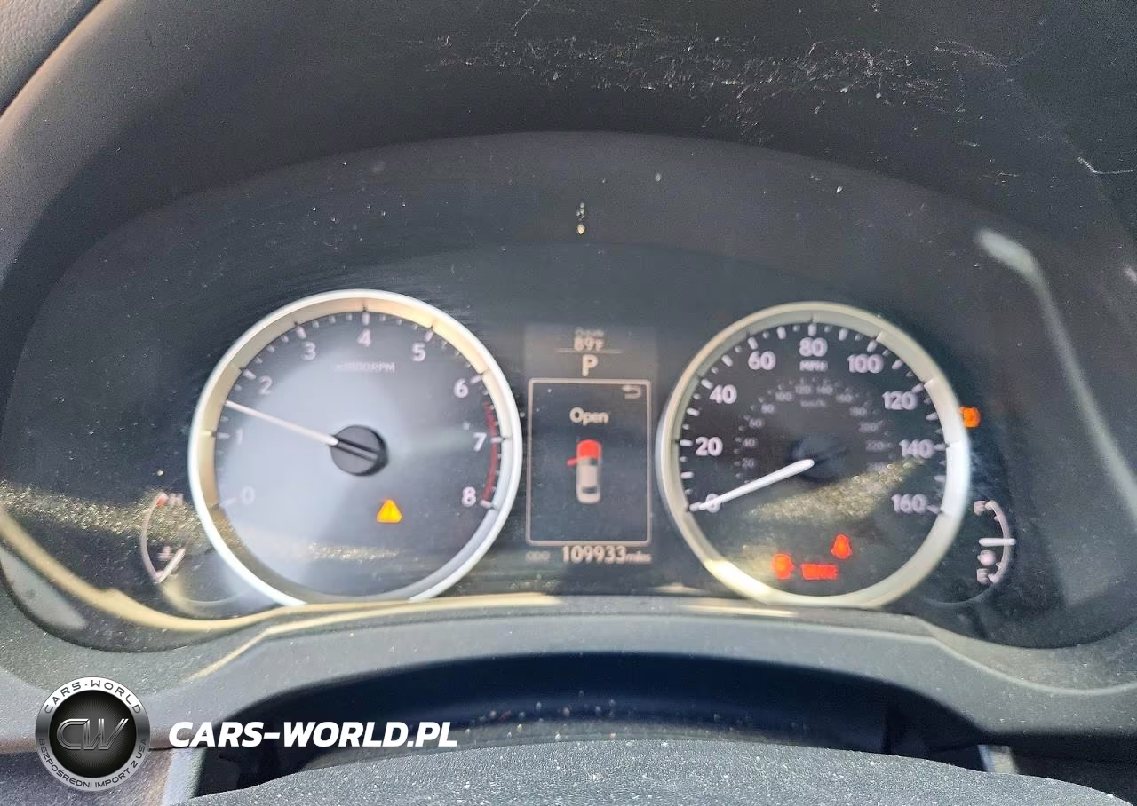 2015 Lexus Is 250 VIN:JTHBF1D21F5067774 - 9