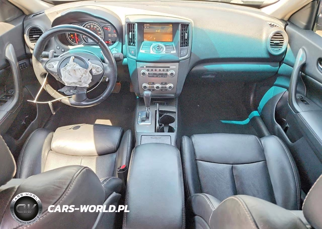 2013 Nissan Maxima 3.5 S VIN:1N4AA5AP6DC826954 - 8
