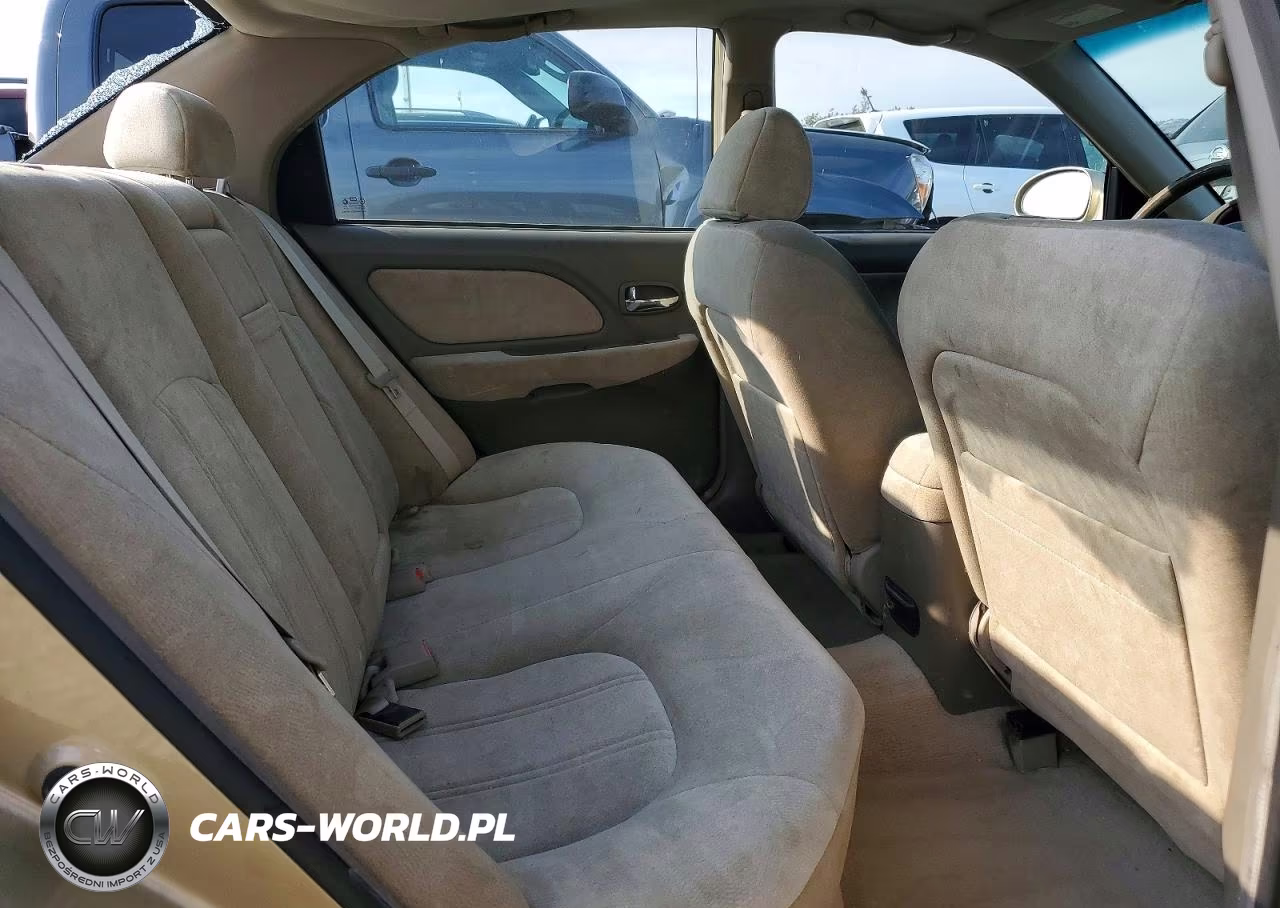 2002 Hyundai Sonata Gls VIN:KMHWF35H62A702132 - 10