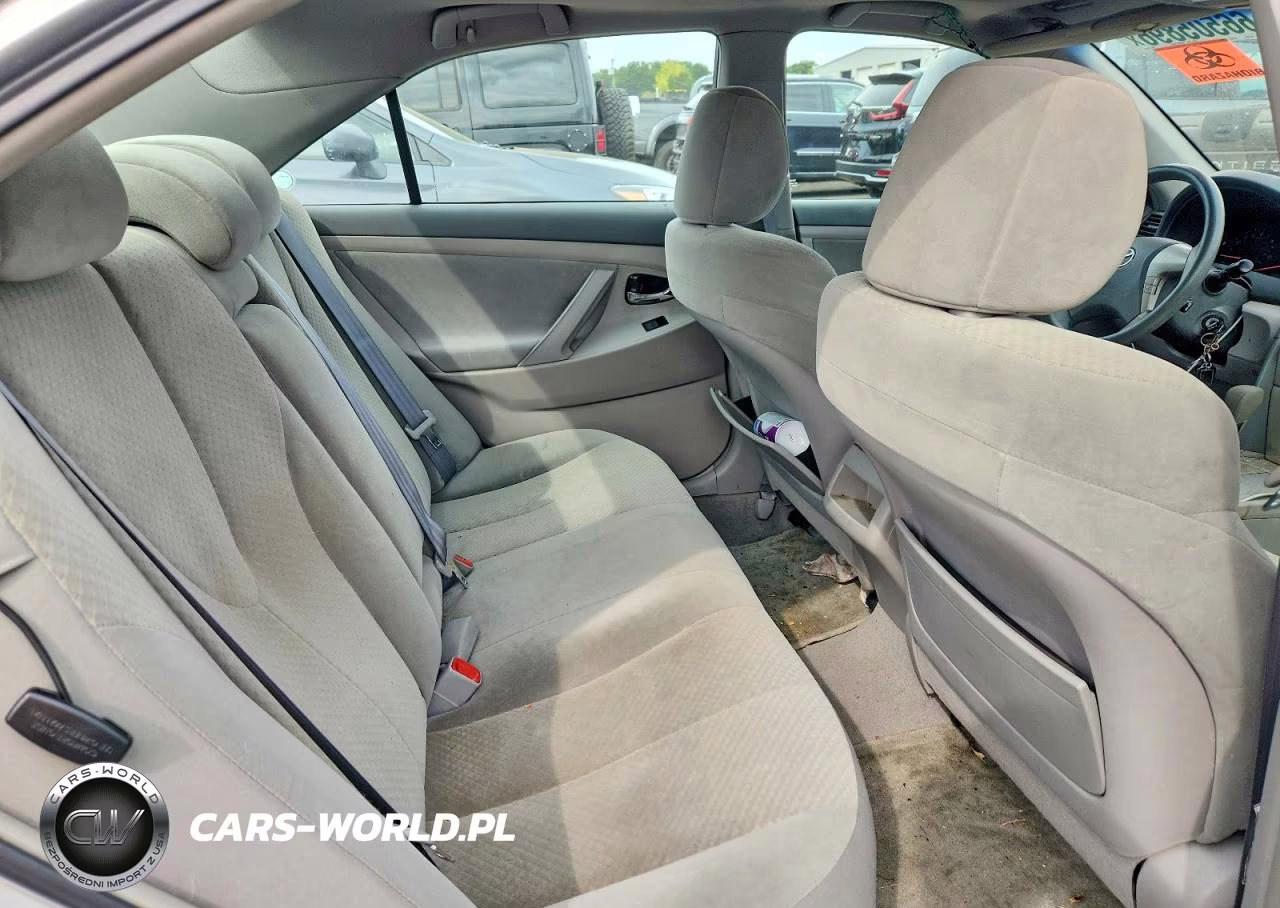 2008 Toyota Camry Le VIN:4T1BE46K88U776810 - 10