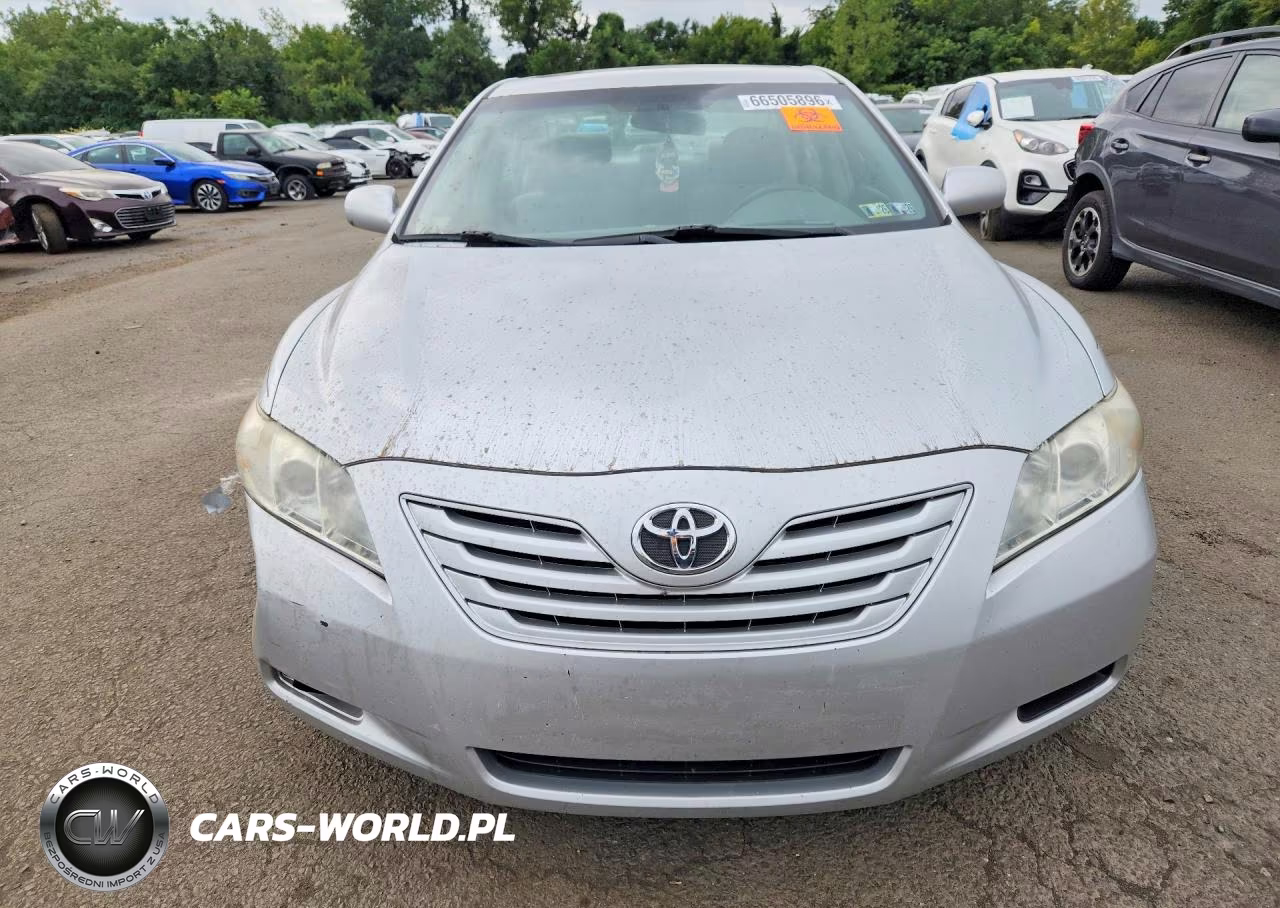 2008 Toyota Camry Le VIN:4T1BE46K88U776810 - 5