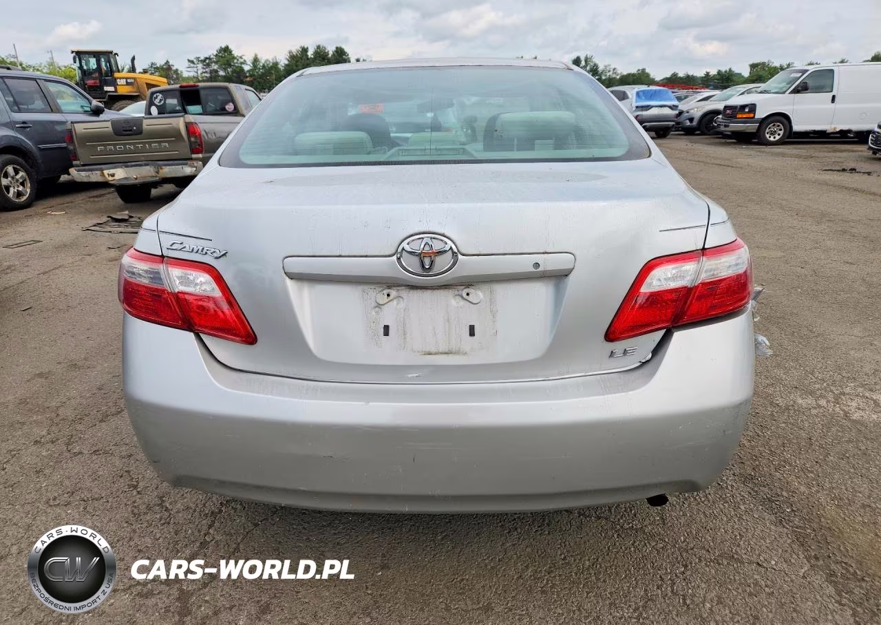 2008 Toyota Camry Le VIN:4T1BE46K88U776810 - 6
