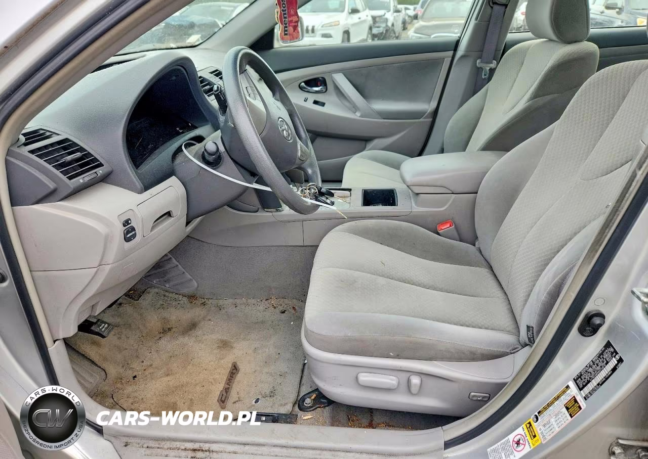 2008 Toyota Camry Le VIN:4T1BE46K88U776810 - 7