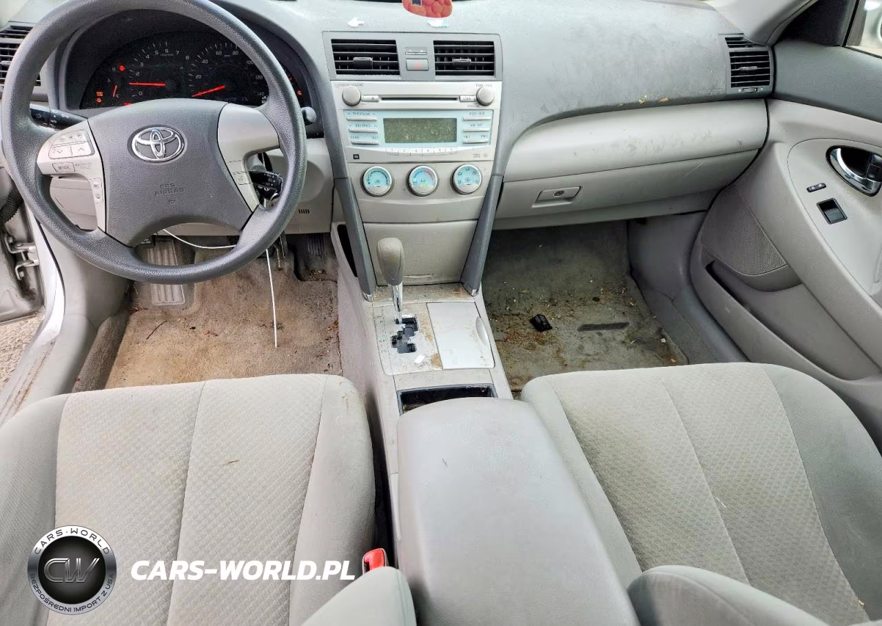 2008 Toyota Camry Le VIN:4T1BE46K88U776810 - 8