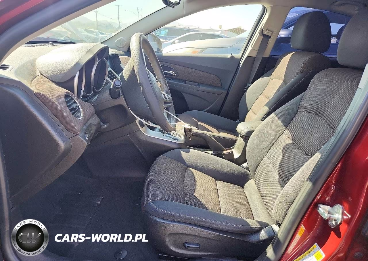2016 Chevrolet Cruze Limited Lt VIN:1G1PE5SB6G7133061 - 7
