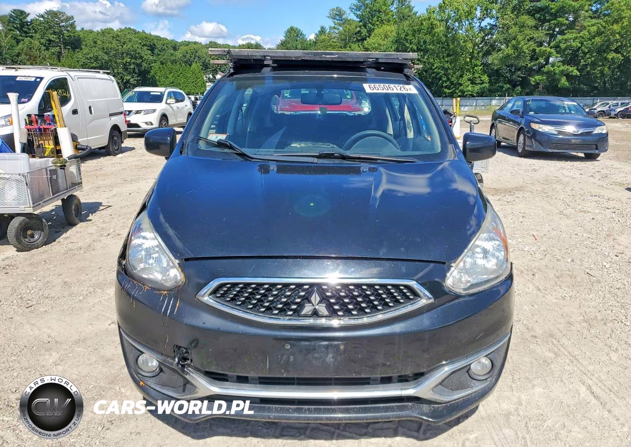 2019 Mitsubishi Mirage Es VIN:ML32A3HJ5KH011264 - 5