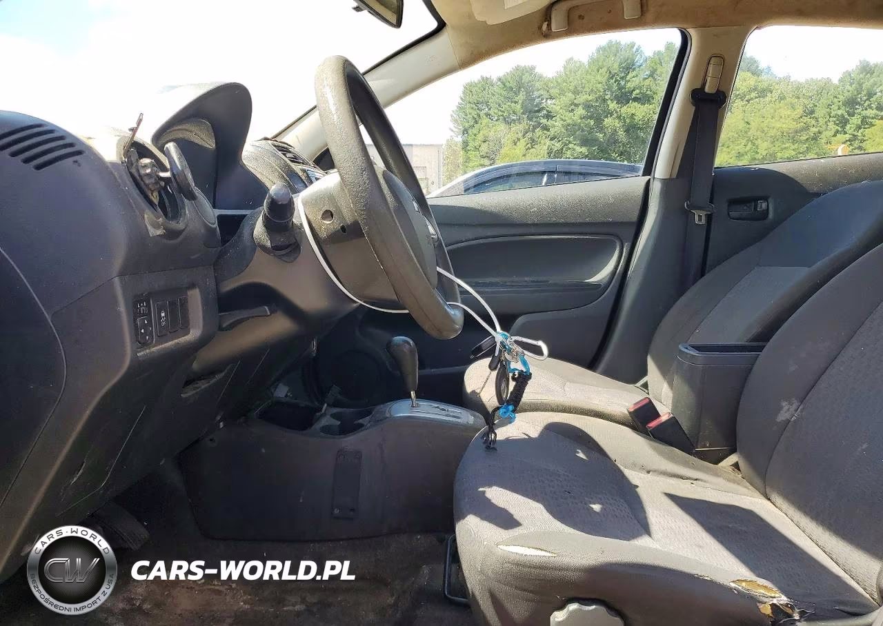 2019 Mitsubishi Mirage Es VIN:ML32A3HJ5KH011264 - 7
