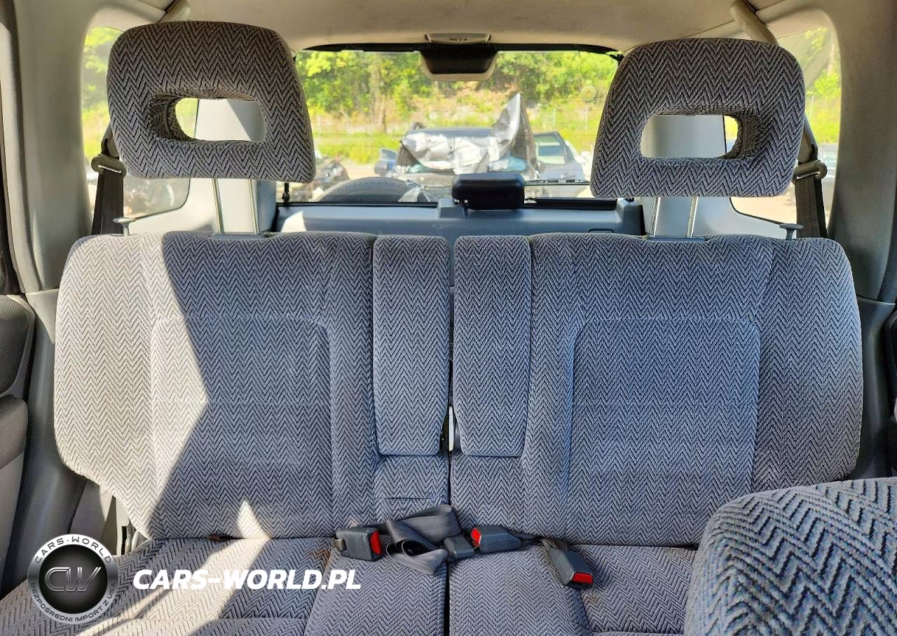 1997 Honda Cr-V Lx VIN:JHLRD1854VC050474 - 10