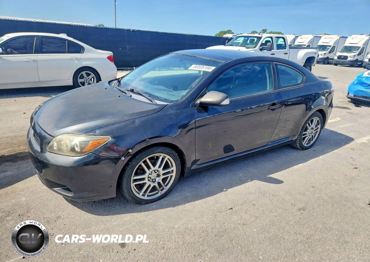 2010 Scion Tc Base – zdjęcie 1 z 12
