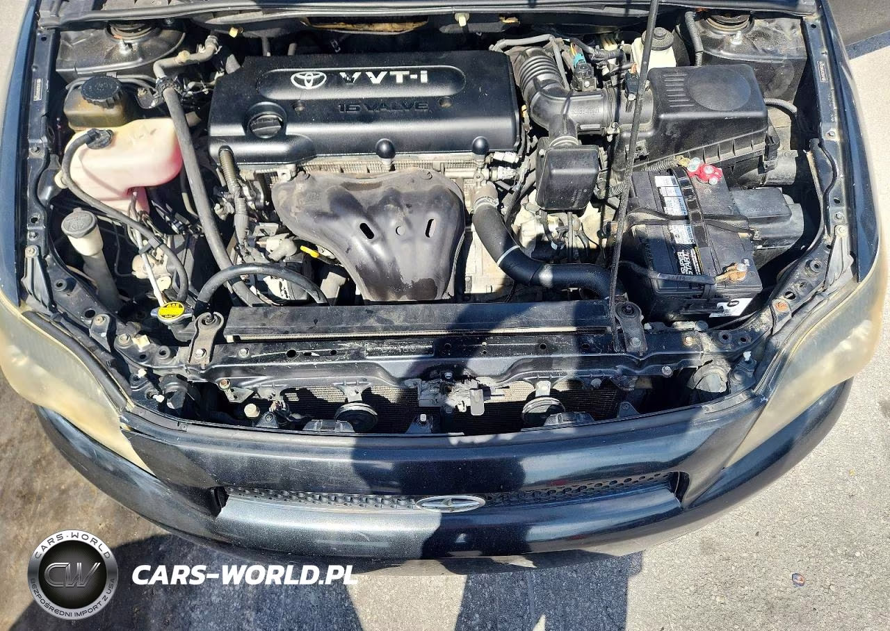 2010 Scion Tc Base VIN:JTKDE3B78A0312298 - 11