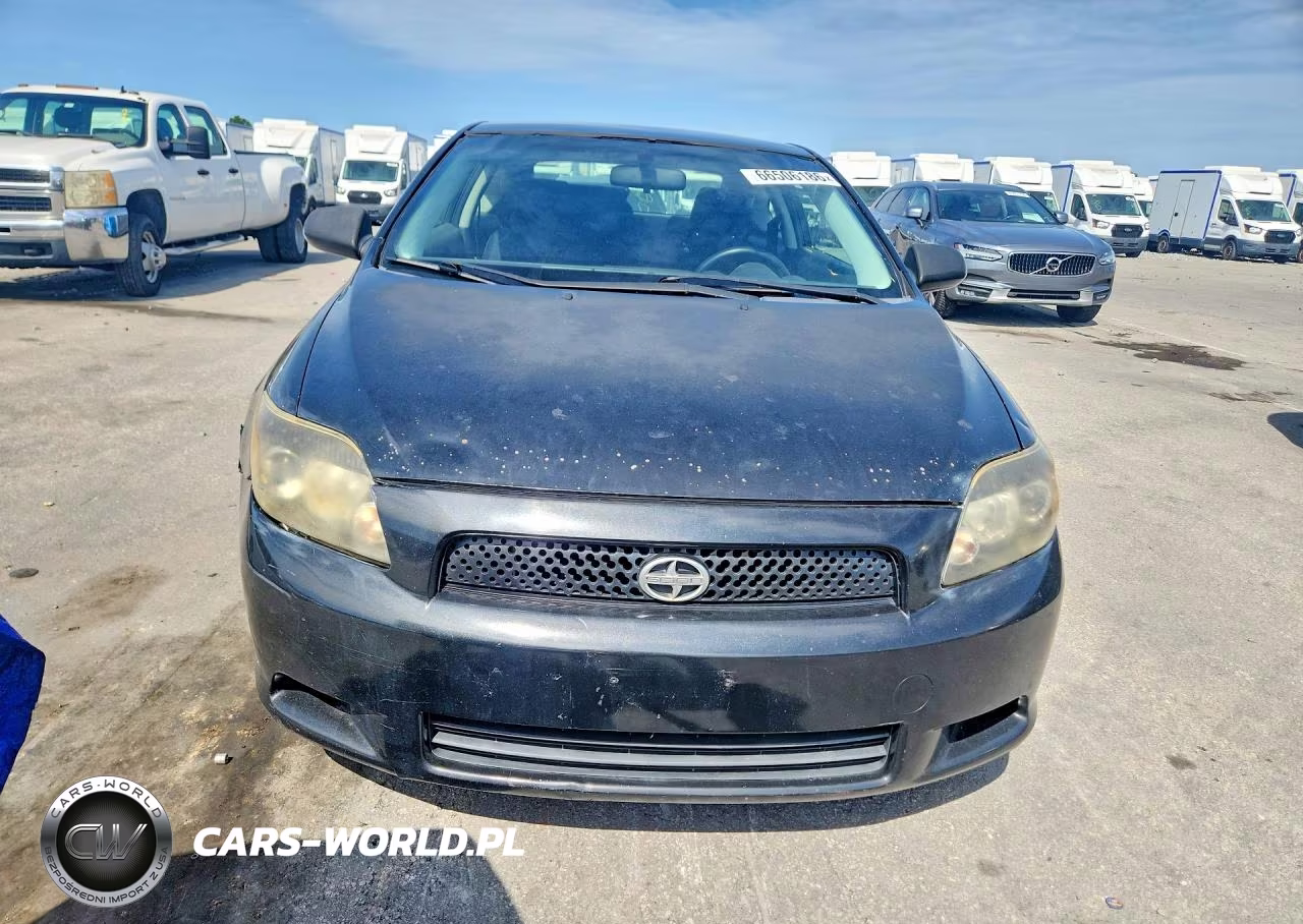 2010 Scion Tc Base VIN:JTKDE3B78A0312298 - 5