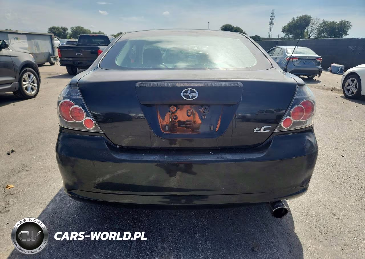 2010 Scion Tc Base VIN:JTKDE3B78A0312298 - 6