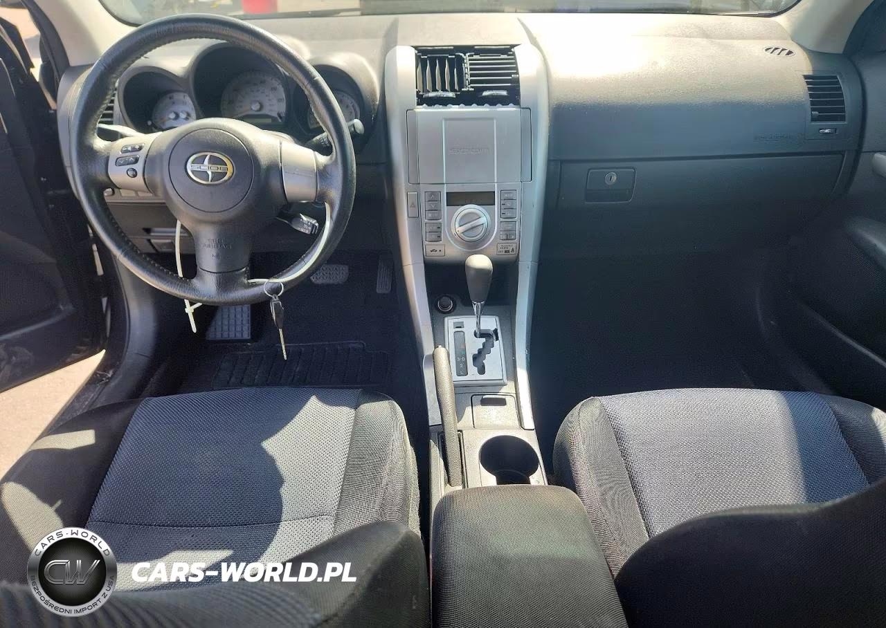 2010 Scion Tc Base VIN:JTKDE3B78A0312298 - 8