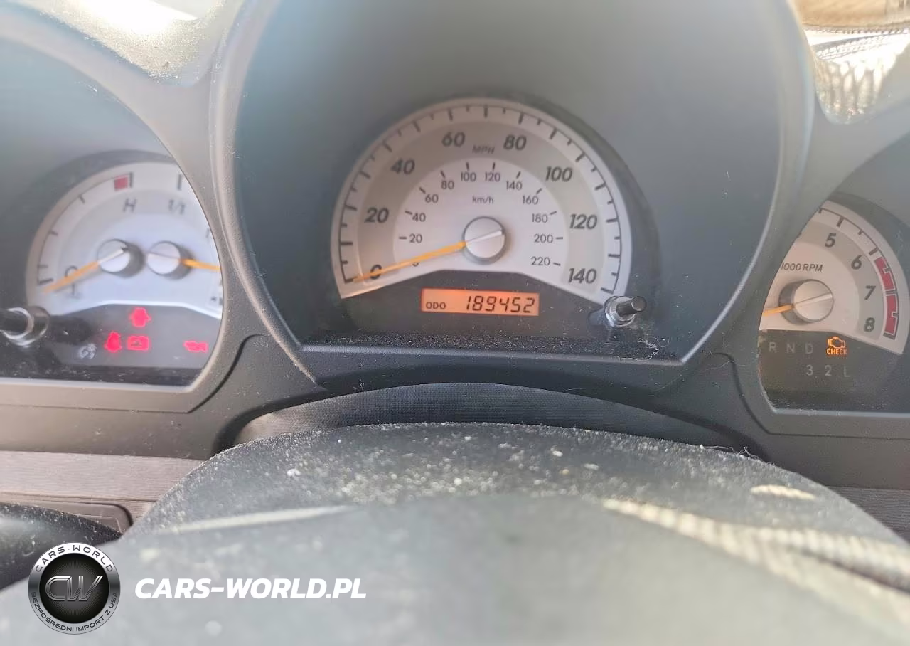2010 Scion Tc Base VIN:JTKDE3B78A0312298 - 9