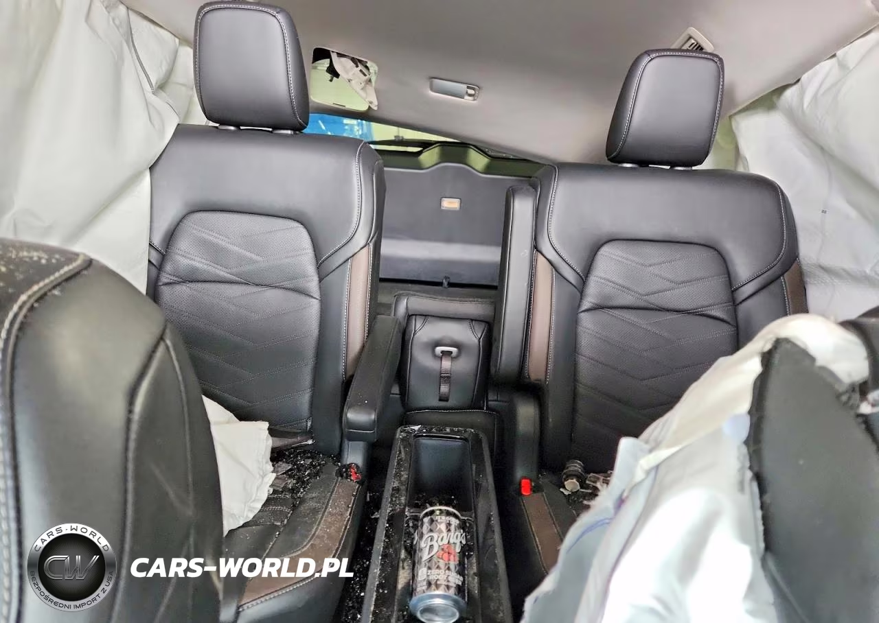 2025 Nissan Pathfinder Platinum VIN:5N1DR3DK1SC218448 - 10