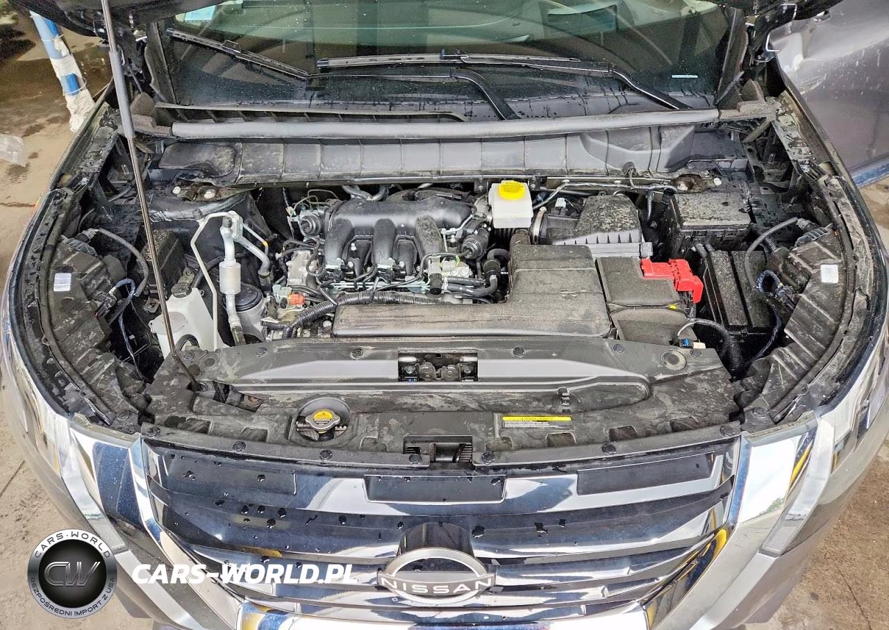 2025 Nissan Pathfinder Platinum VIN:5N1DR3DK1SC218448 - 12