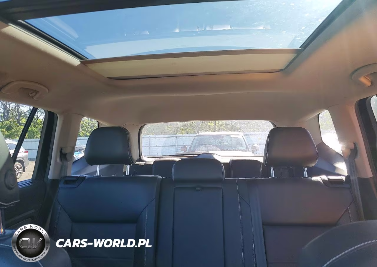 2021 Volkswagen Atlas Se VIN:1V2RR2CA3MC565102 - 10