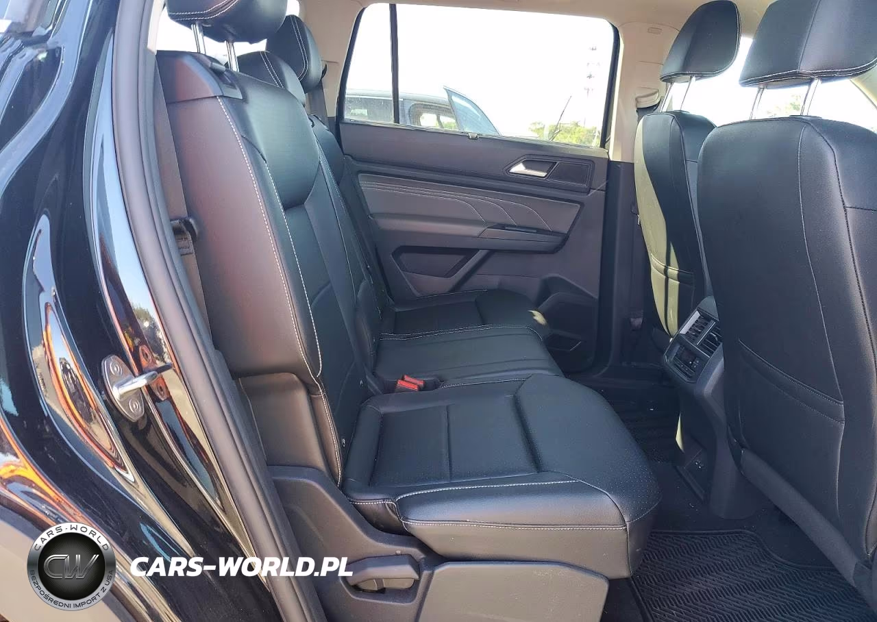 2021 Volkswagen Atlas Se VIN:1V2RR2CA3MC565102 - 11